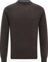 PS Paul Smith Mens Sweater Crew Neck   DARK BROWN   XL