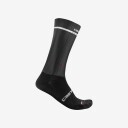 Castelli Fast Feet 2 Sykkelstrømper svart