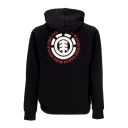 Element Herre Gensere & Hettegensere Svart S,
