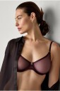 Joelle   Spile BH i mesh   Lilla