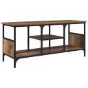  TV skap Gamle tre 100 x 35 x 45 cm Ingeniørtre og jern