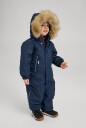 Reimatec Gotland Vinterdress Navy 92