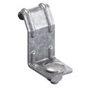 Brakettklemme 42 sink+