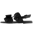 ANGULUS Sandals   Flat    Open Toe   Op   Black   35