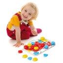 Quercetti Stiftmosaikk Pixel Baby 30 stk.