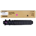 Sharp MX62GTMA Tonerkassett magenta 40.000 sider