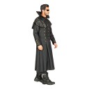 Widmann Svart Kappe Halloween Kostyme X-Large XX-Large 01594