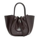 Proenza Schouler Dame Vesker Brun ONE SIZE,