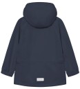 MINI A TURE Mataden Softshell Jacket. Grs Navy 110