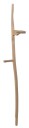 HAMRE LJÅORV 174 CM SLÅTTEPROFIL TRE