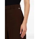 Liu Jo Dame Bukser Brun S,