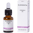 Bioearth Elementa Vitamin E 2% Booster 15 ml