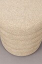 Dutchbone Fern Puff Beige