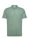 Calvin Klein Golf Jackson Badge Polo - Green - L