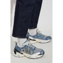 Dsquared2 Dame Sko Blå 36 EU,