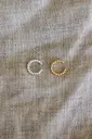 Annevera Spire Earcuff liten forgylt