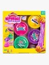 Play Doh Kawaii Mix & Play 4 Pack