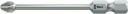Wera 853/4 Harpoon Acr, 1 Stykker, Phillips, Ph 2, Metall, 7 Cm