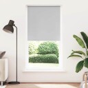  Rullegardin lystette 100x230 cm stoff bredde 95,7 polyester
