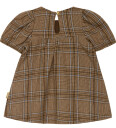 Hust And Claire Kjole Karnelia Dark Jorden 1½ år 86 Kjole Brun