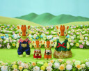Sylvanian Families The Giraffe Family