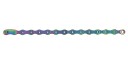 Sram Xx1 Eagle Hollow-Pin Rainbow 12-Delt Kjede