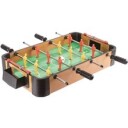 AMO Games Bordfotball Spillet Barnespill med Målestokk