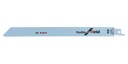 Bosch S 1122 EF Bajonettsagblad for Metall 225 mm - Flexibelt Design