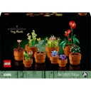 LEGO Icons 10329 Miniatyrplanter