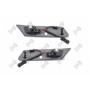 Blinklyssett LORO L40-140-006LED-SD