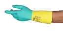 Ansell Kjemikaliehanske AlphaTec 87-900 Neoprenblandet 144 Par