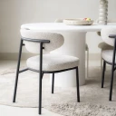 By Boo Spisestuestol Jari Beige