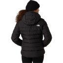 The North Face W Aconcagua 3 Hoodie - Black - XS