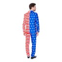 Oppo Merchandise Group Suitmeister USA Dress X-Large OBAS-0033-EU58-XL