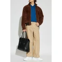 Alexander McQueen Herre Topper Blå M,