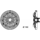 Clutch kjølevifte MAHLE CFC 58 000P