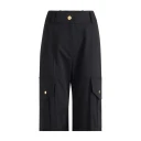 Patou Dame Bukser Svart 2XS,