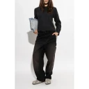 Carhartt Wip Dame Strikkevarer Grå L,