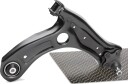 RIDEX 273C0720 Bærearm
