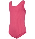 Hummel Badedrakt   Rib   HmlJr   Rosa Flamme   Hummel   6 år 116   Badetøy