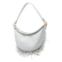 Loewe Pre owned Dame Pre owned Hvit ONE SIZE,