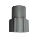 Lyngson Flexi Anslutningsmuffe 22x22mm