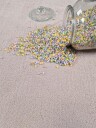 KMCarpets Rundt Gulvteppe 160 cm - Soft Dusty Pink til Barnerom
