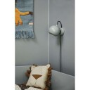 Frandsen BALL WALL LAMP - RED GLOSSY