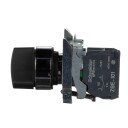 Schneider Electric Dreiebryter XB4BD21 2-Posisjon, 1Sl