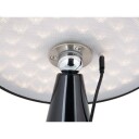 Leitmotiv Table Lamp Phoebe Led   Black   H26CM