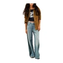 Ba&Sh Dame Jeans Blå 2XS,