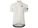 AGU Core Essential sykkeltrøye korte armer chalk white dame