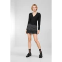 Kocca Dame Bluser & Skjorter Svart M,