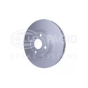 Bremseskive HELLA 8DD 355 110-451